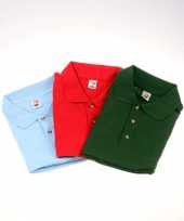 Heren pak logostar poloshirts xl 10016744